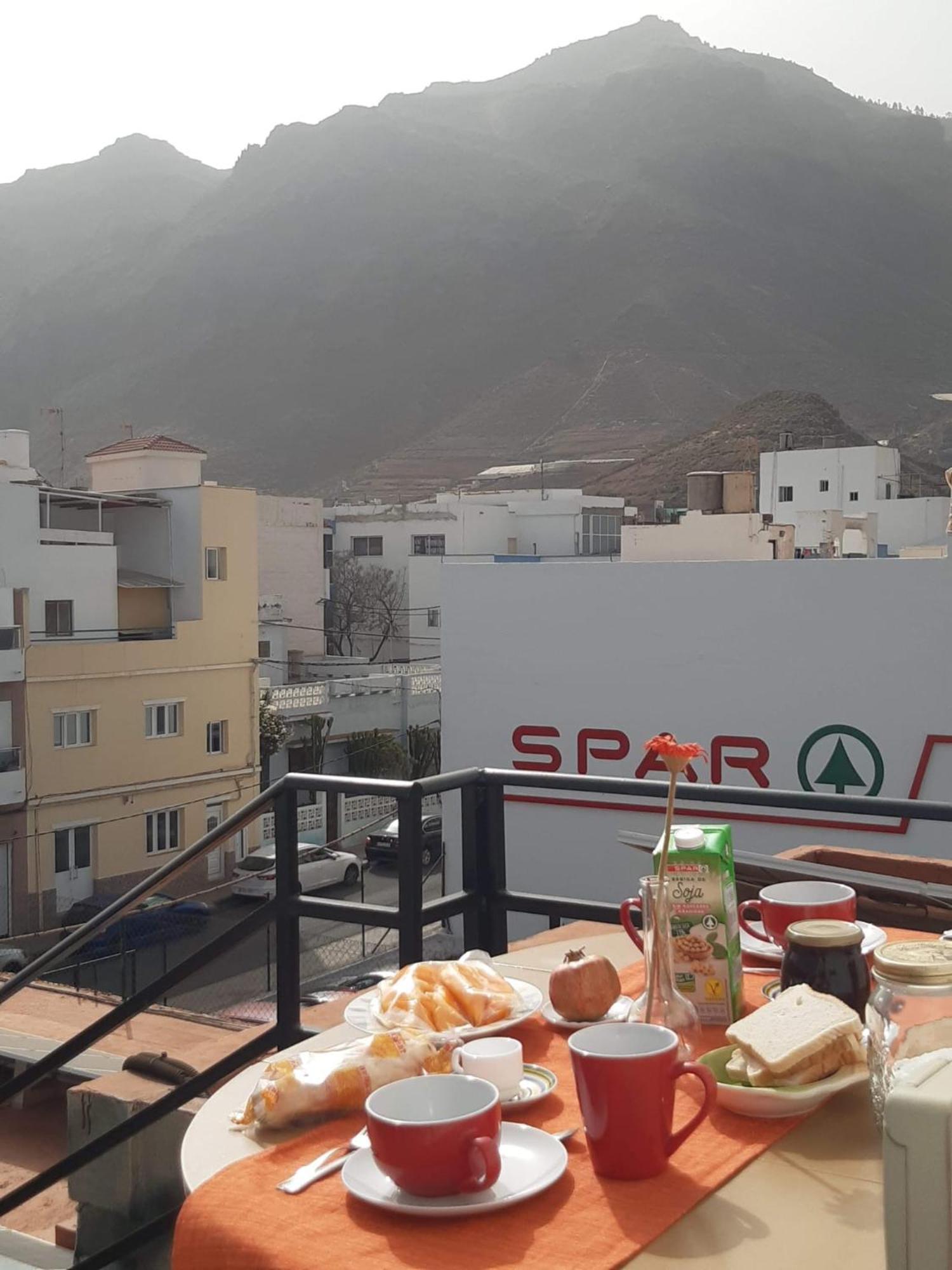 Apartamento La Aldea Pueblo Gran Canaria 2A San Nicolas Exterior photo